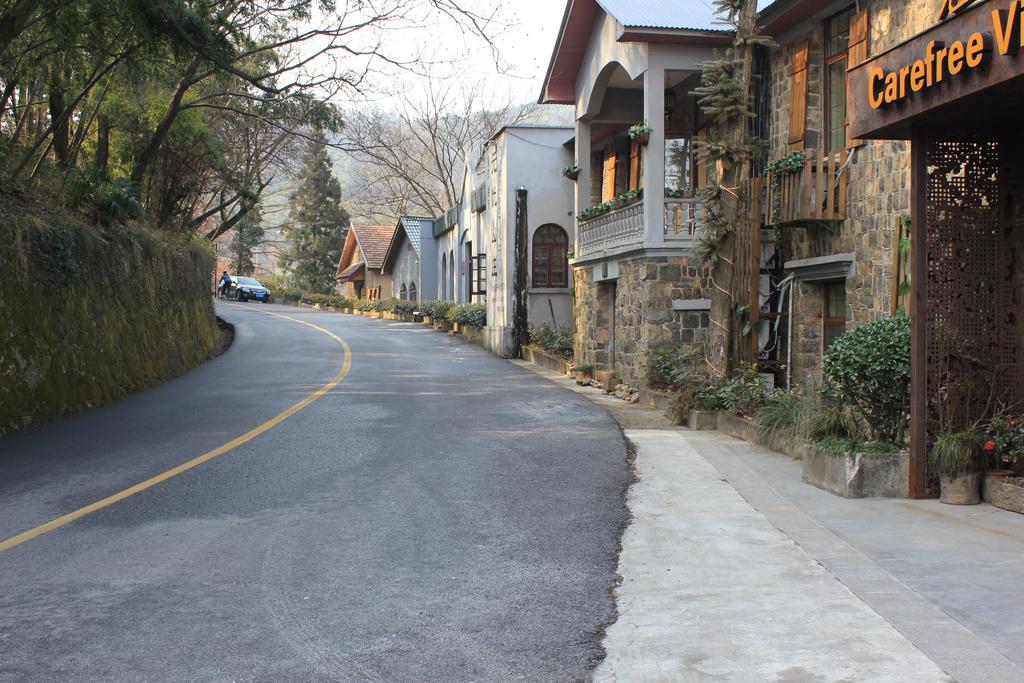 德清莫干山品后坞公寓 外观 照片