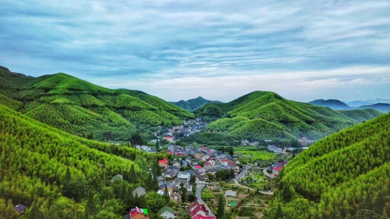 德清莫干山品后坞公寓 外观 照片
