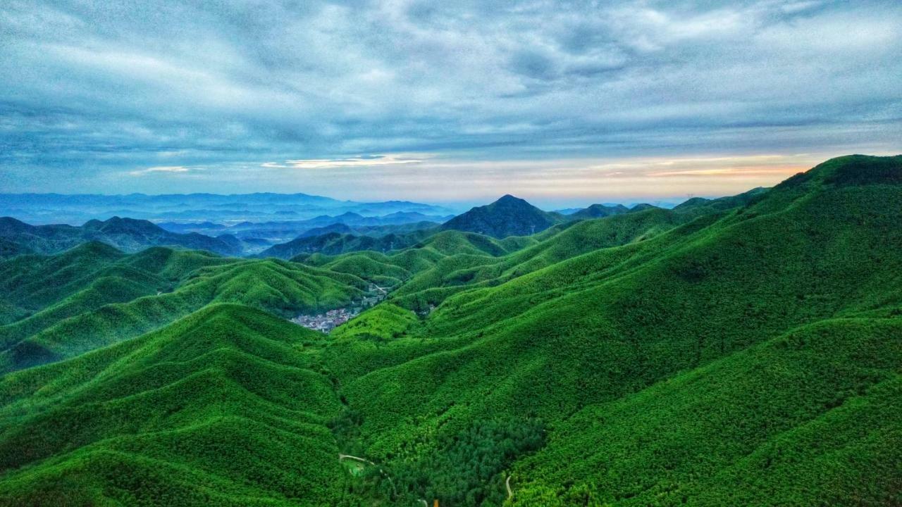 德清莫干山品后坞公寓 外观 照片